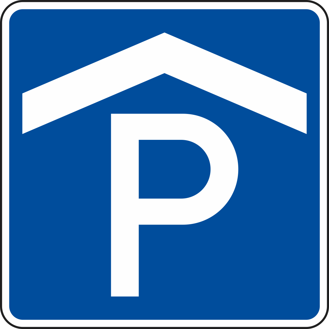 Parkhaus, Parkgarage