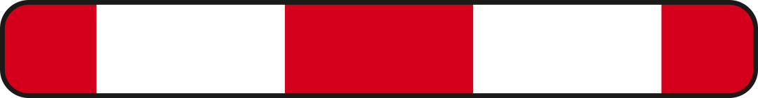 Absperrschranke Absperrschranke